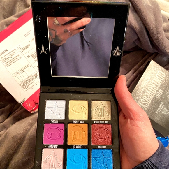 Jeffree star x Shane Dawson mini eye pallet - Picture 3 of 3